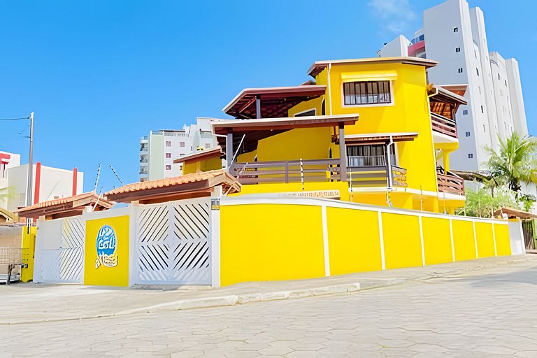 Casa 1 Dormitório Martim de Sá