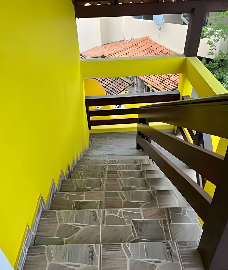 Casa 1 Dormitório Martim de Sá