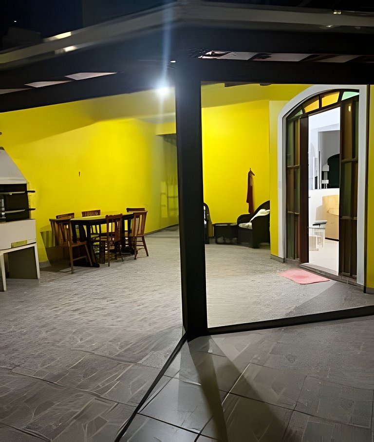 Casa Beira da Praia Martim de Sá
