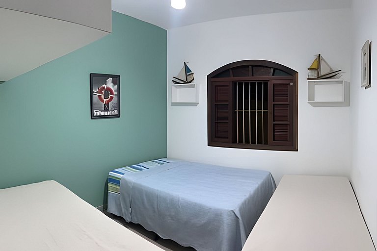 Casa Beira da Praia Martim de Sá