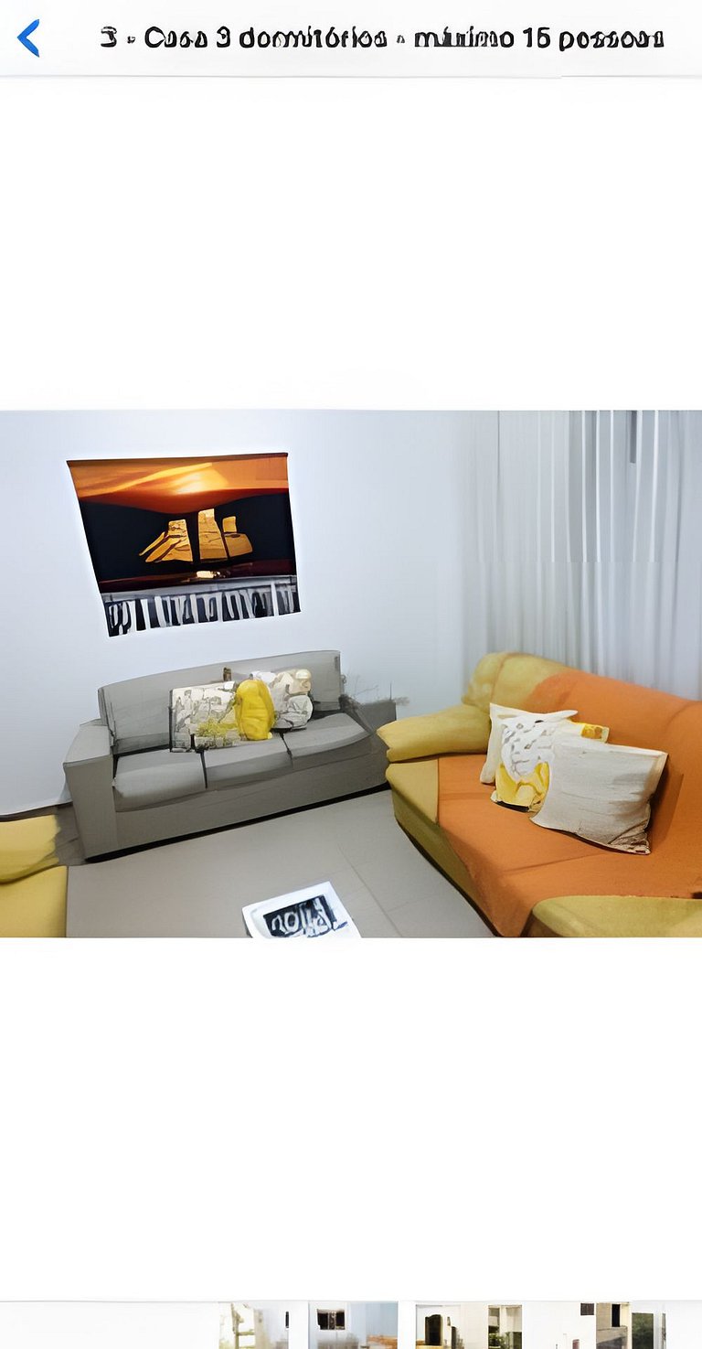 Casa Beira da Praia Martim de Sá