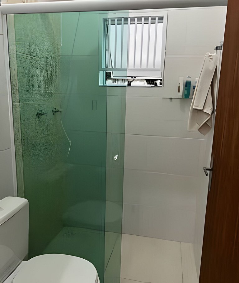 Casa 100 metros da praia Martim de Sá