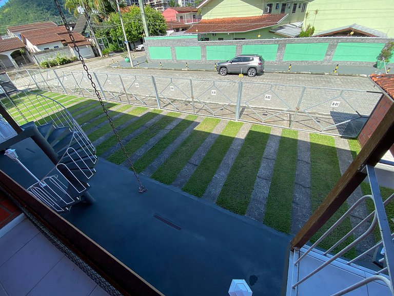 Flat Com Piscina Martim de Sá