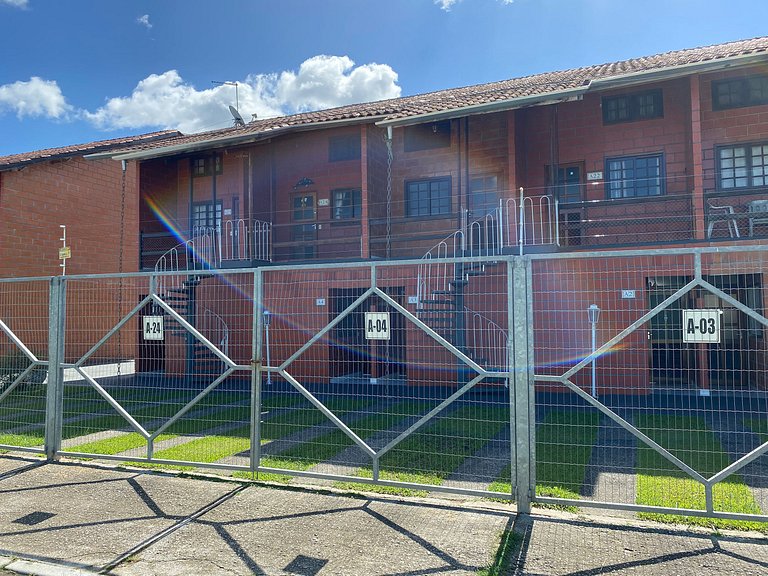 Flat Com Piscina Martim de Sá
