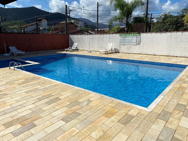 Flat Com Piscina Martim de Sá