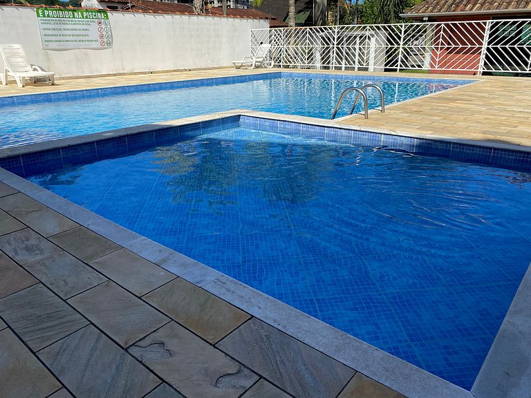 Flat Com Piscina Martim de Sá
