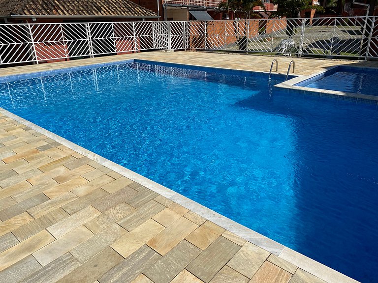 Flat Com Piscina Martim de Sá