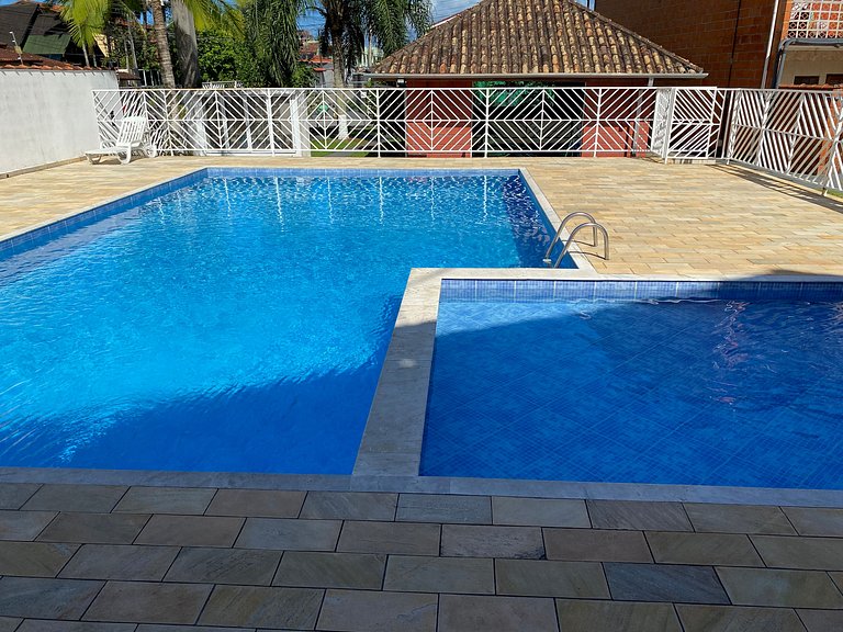 Flat Com Piscina Martim de Sá