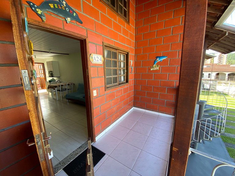 Flat Com Piscina Martim de Sá