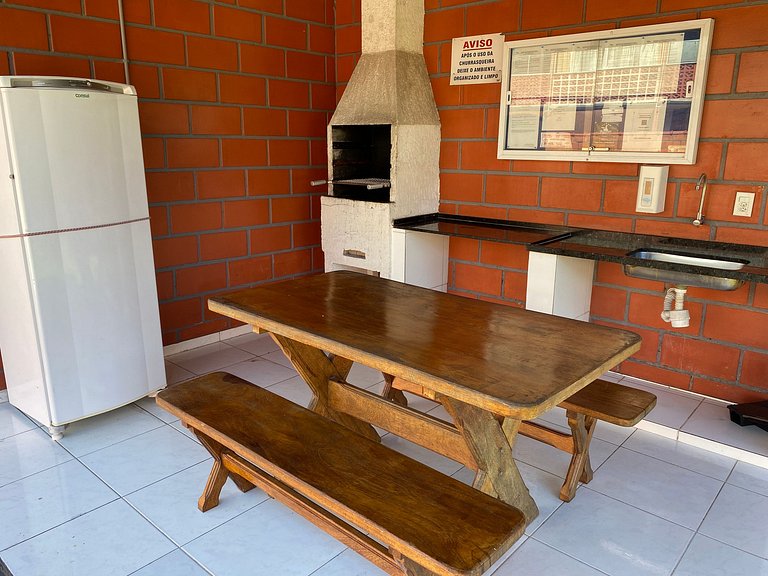Flat Com Piscina Martim de Sá