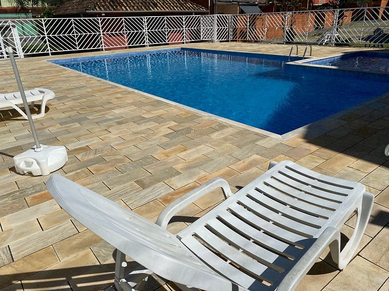 Flat Com Piscina Martim de Sá
