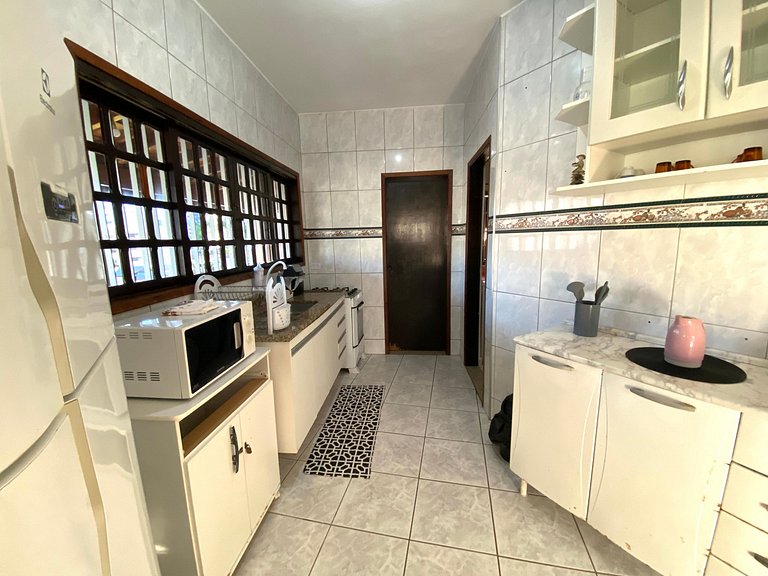 Casa 1 Dormitório Martim de Sá