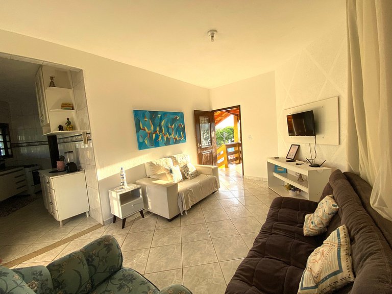 Casa 1 Dormitório Martim de Sá