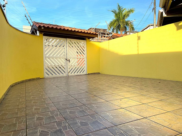 Casa 1 Dormitório Martim de Sá
